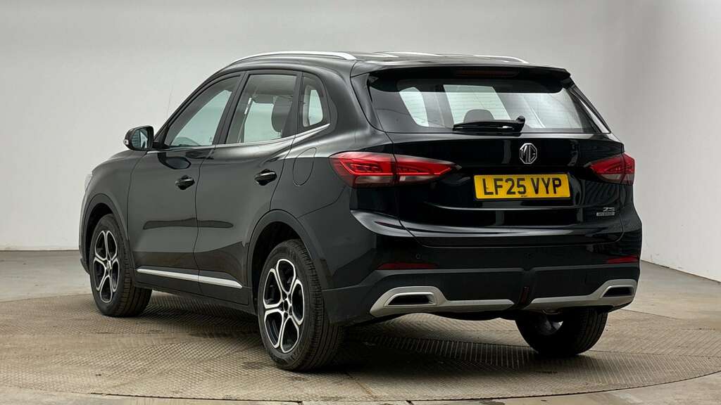 MG ZS 1.5 Hybrid Se Suv Hybrid Euro 6 LF25VYP Black #4