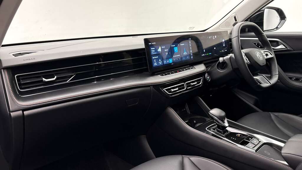 MG HS 1.5 Hybrid Trophy Suv Hybrid Euro LA75MWO Black #2