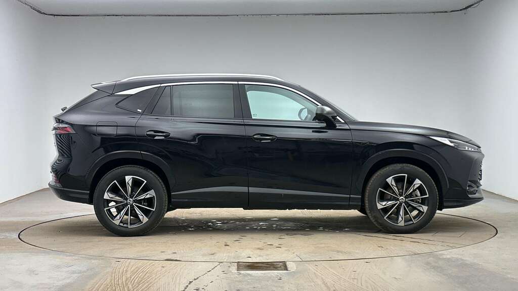 MG HS 1.5 Hybrid Trophy Suv Hybrid Euro LA75MWO Black #5