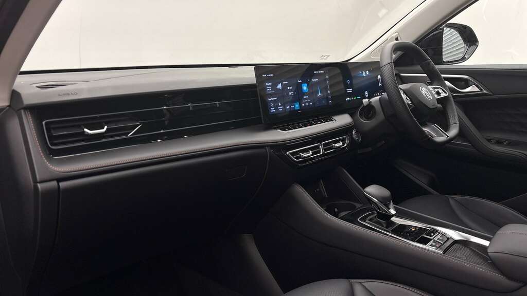 MG HS 1.5 Hybrid Trophy Suv Hybrid Euro LA75MVX Black #3