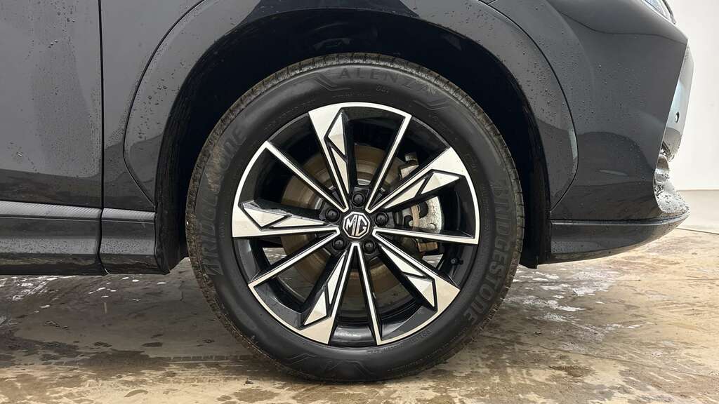 MG HS 1.5 Hybrid Trophy Suv Hybrid Euro LA75MWD Black #6