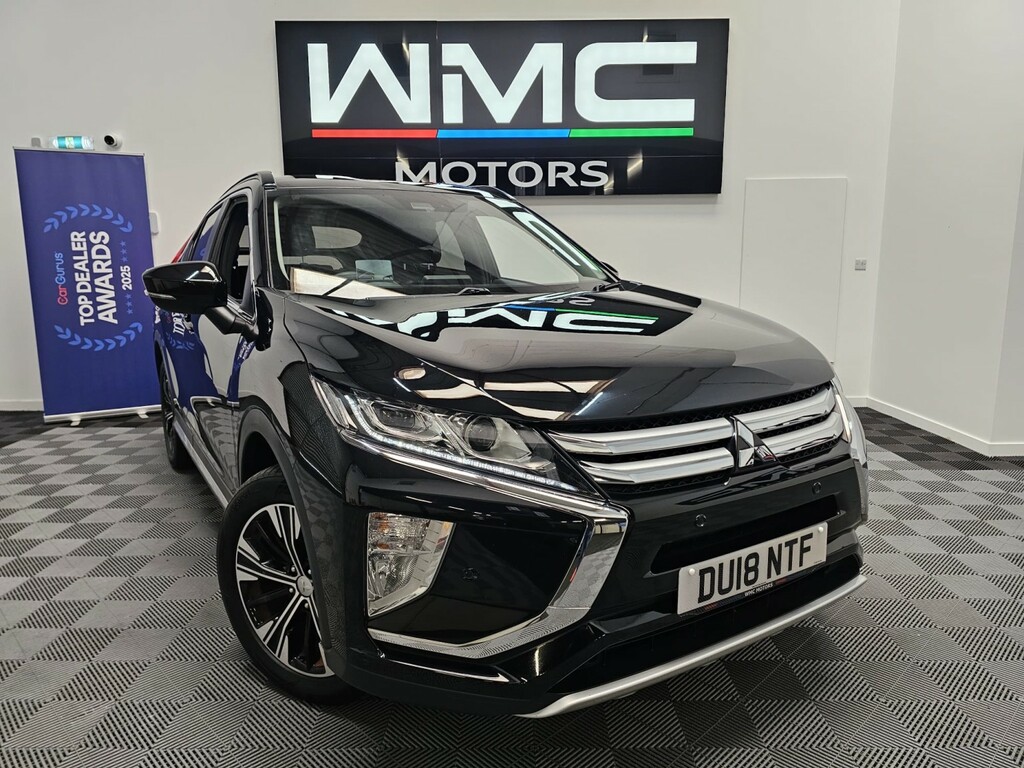 Mitsubishi Eclipse Cross 1.5 T 3 Black