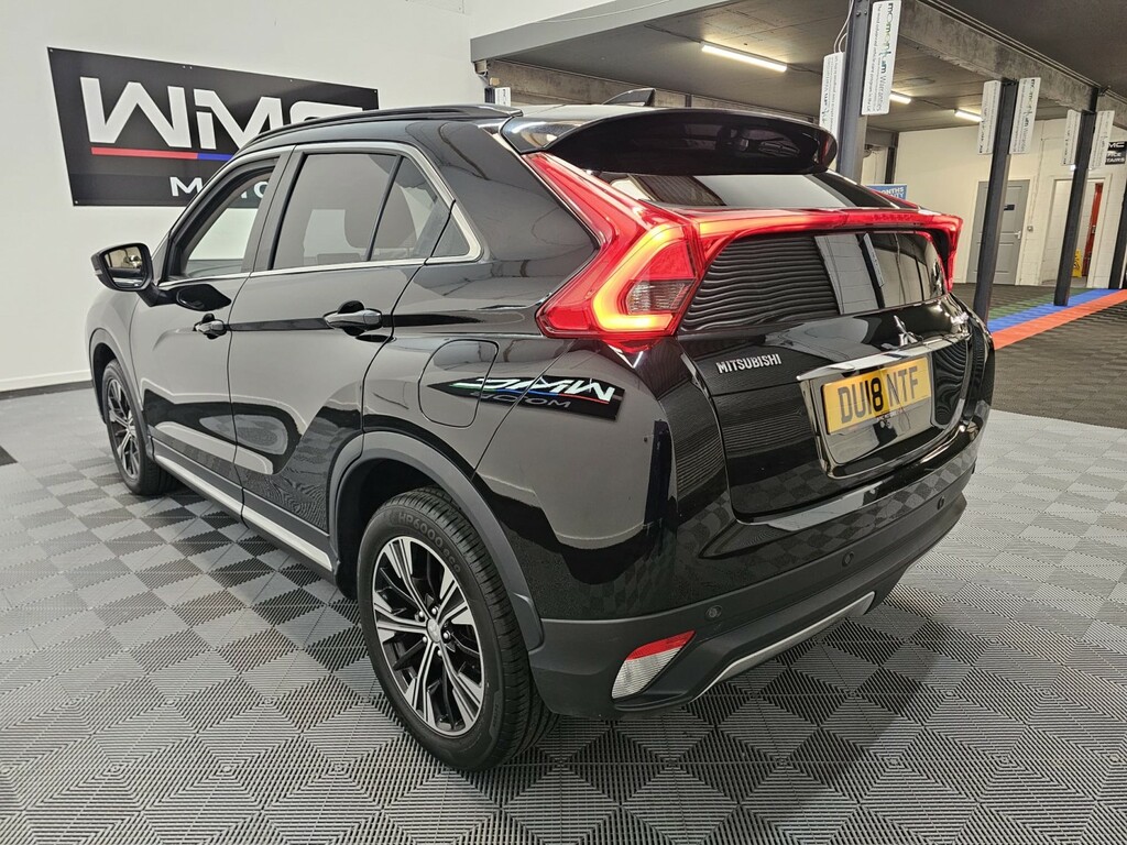 Mitsubishi Eclipse Cross 1.5 T 3 DU18NTF Black #6