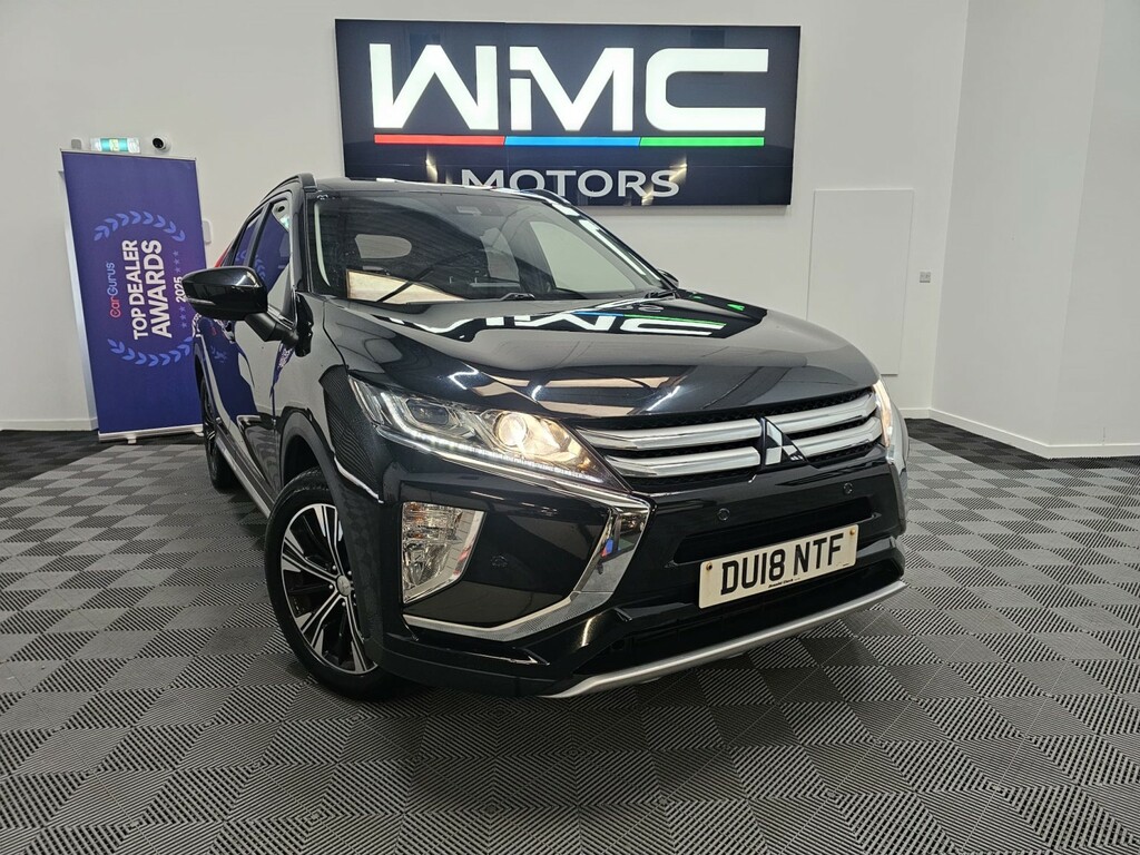 Mitsubishi Eclipse Cross 1.5 T 3 Black