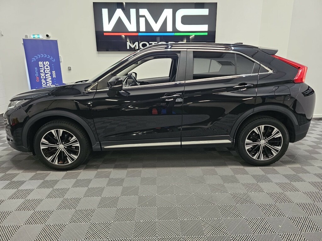 Mitsubishi Eclipse Cross 1.5 T 3 DU18NTF Black #5