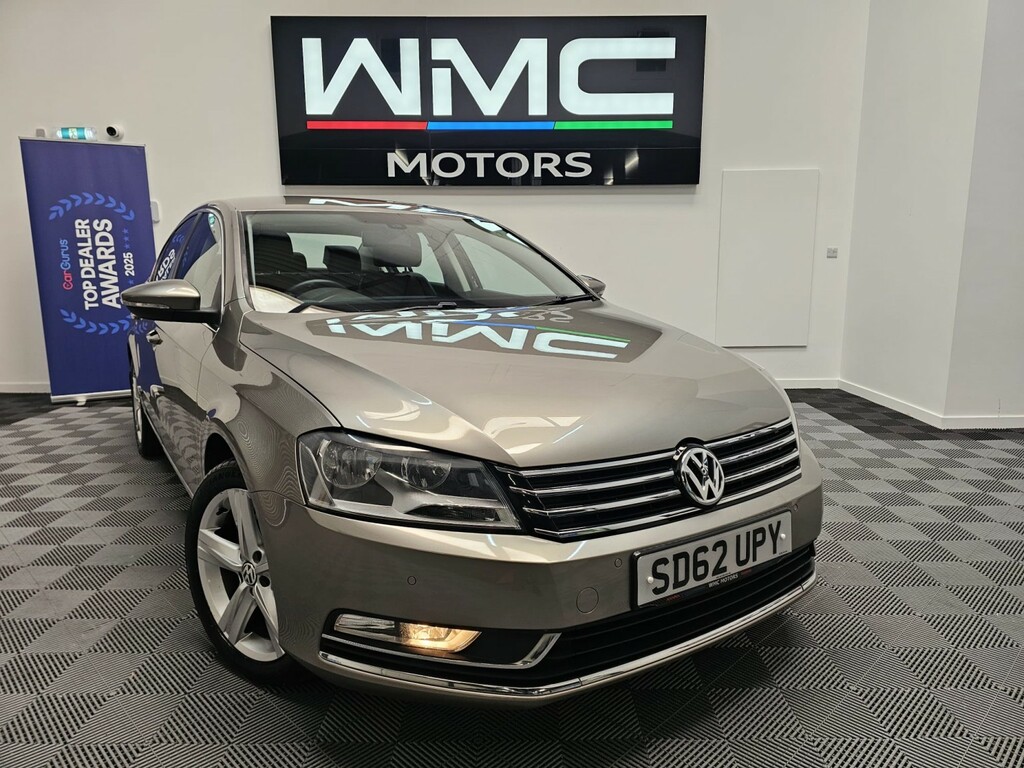 Volkswagen Passat 2.0 Tdi Bluemotion Tech Se Brown