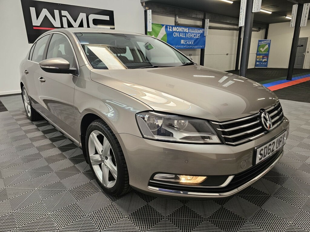 Volkswagen Passat Silver #27