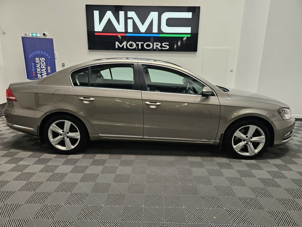 Volkswagen Passat Silver #34