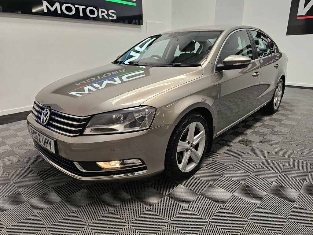 Volkswagen Passat Silver #29