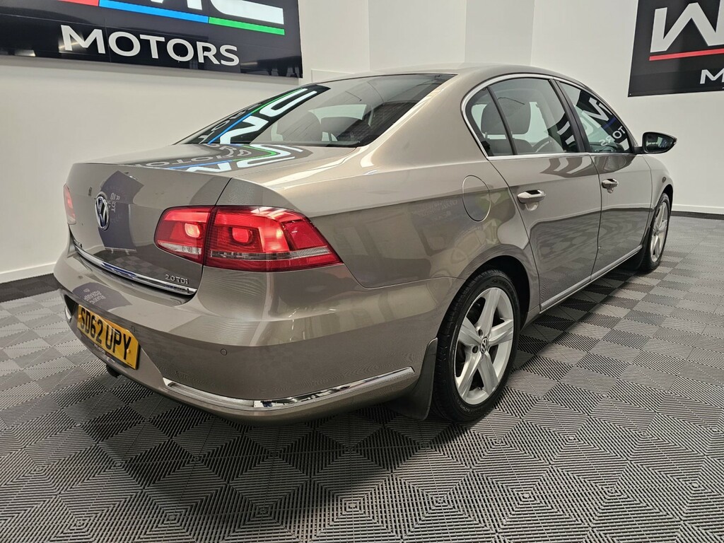 Volkswagen Passat Silver #8