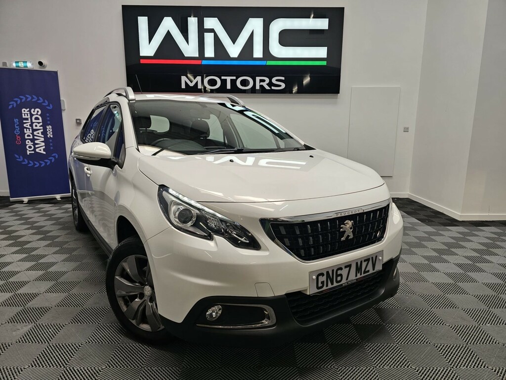2017 Peugeot 2008