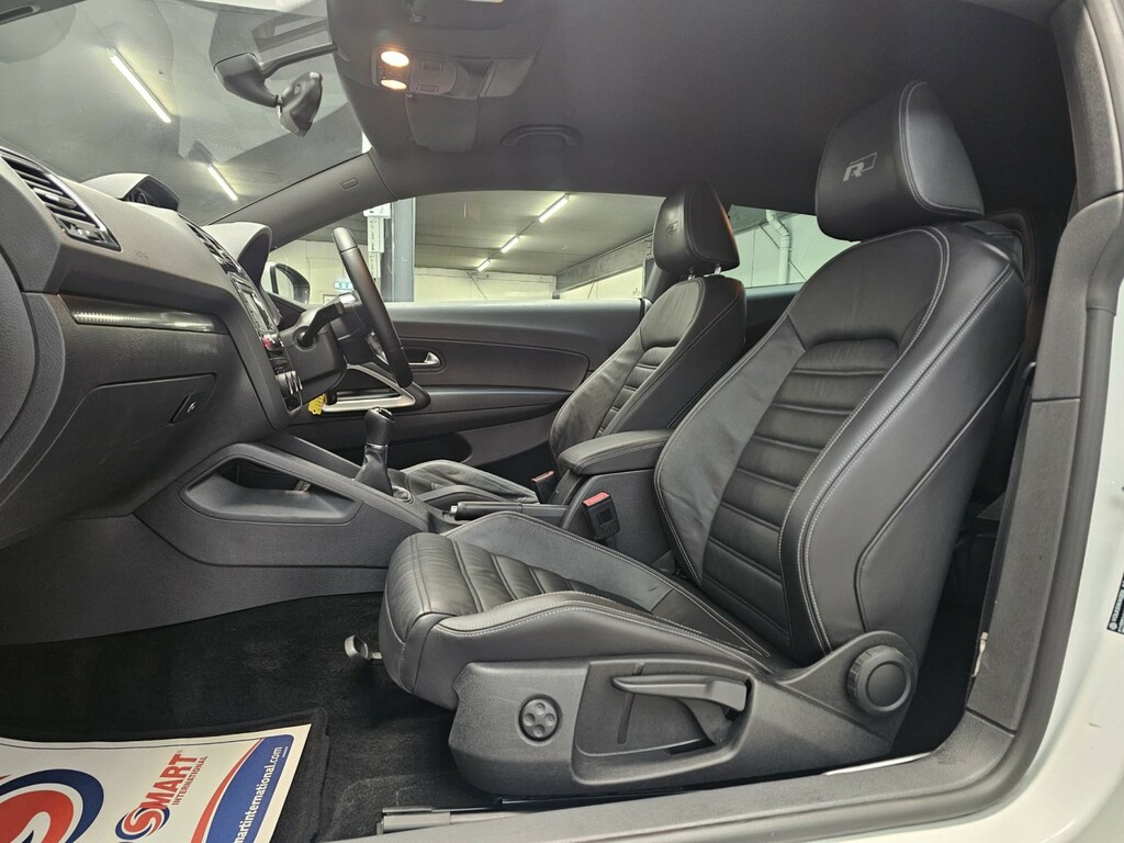 Volkswagen Scirocco 2.0 Tdi Bluemotion Tech Gt Euro 6 Ss Grey #50