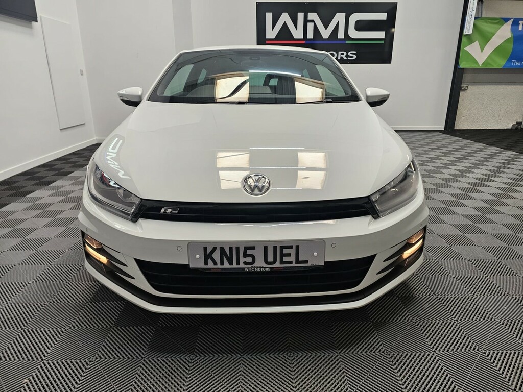Volkswagen Scirocco 2.0 Tdi Bluemotion Tech Gt Euro 6 Ss Grey #29