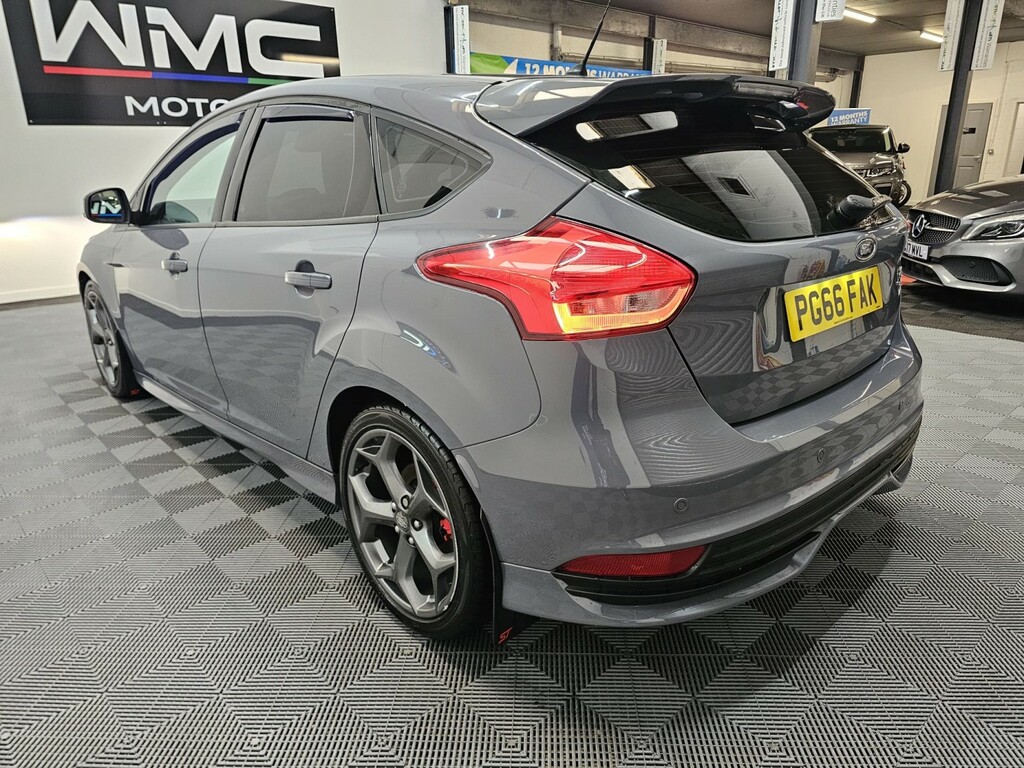 Ford Focus 2.0 Tdci St-3 PG66FAK Grey #6