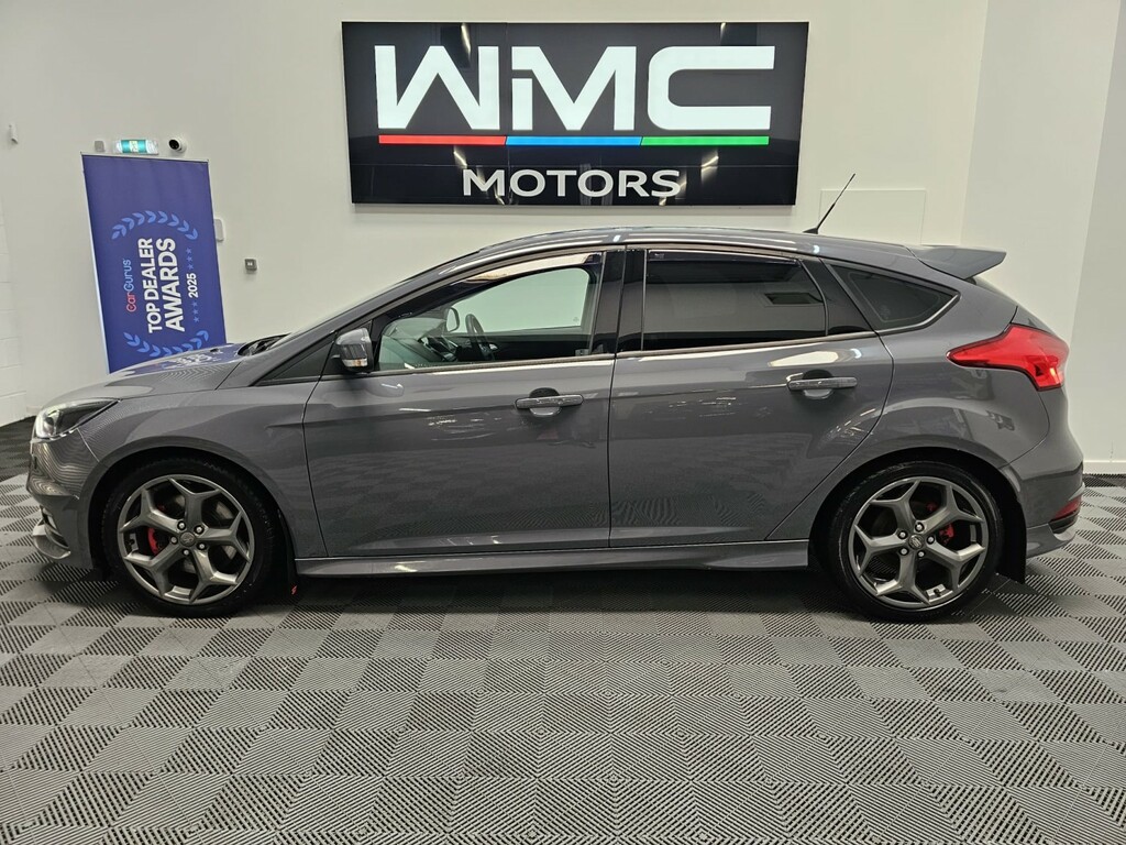 Ford Focus 2.0 Tdci St-3 PG66FAK Grey #5