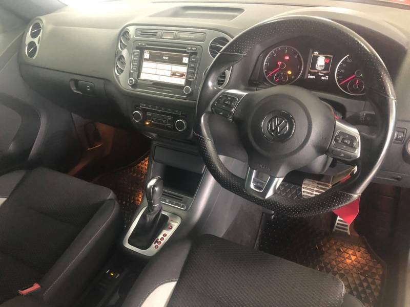Volkswagen Tiguan Match Tdi Blue Tech Grey #12