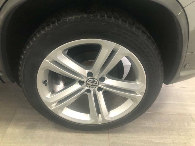 Volkswagen Tiguan Match Tdi Blue Tech Grey #7