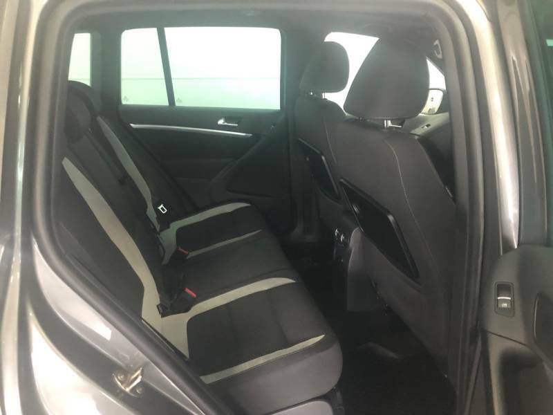 Volkswagen Tiguan Match Tdi Blue Tech Grey #9