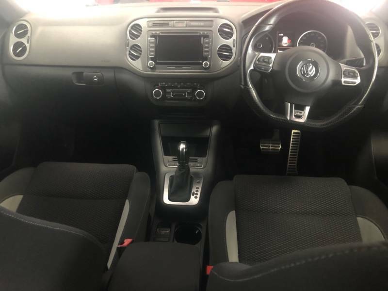 Volkswagen Tiguan Match Tdi Blue Tech Grey #10