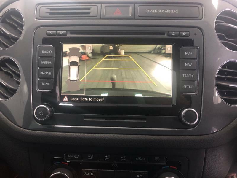 Volkswagen Tiguan Match Tdi Blue Tech Grey #16