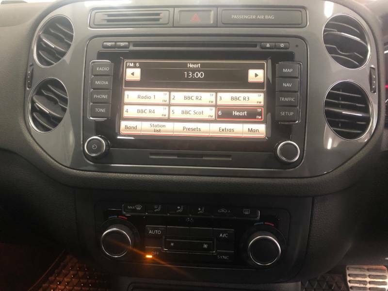 Volkswagen Tiguan Match Tdi Blue Tech Grey #15