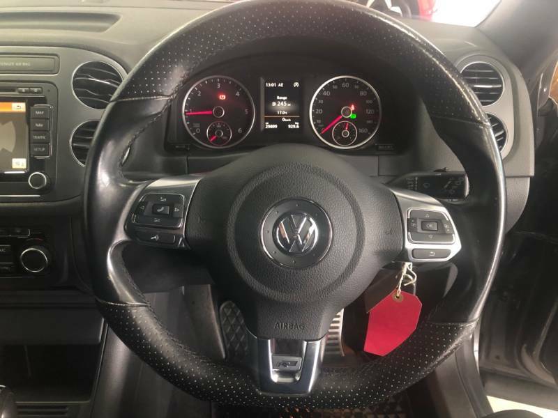 Volkswagen Tiguan Match Tdi Blue Tech Grey #17