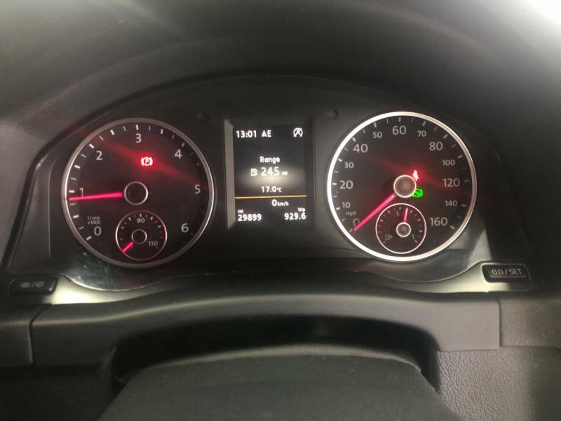 Volkswagen Tiguan Match Tdi Blue Tech Grey #18