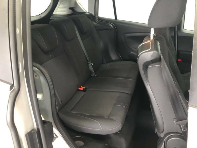 Ford B-Max 1.6 Tdci Titanium Euro 5 Silver #9