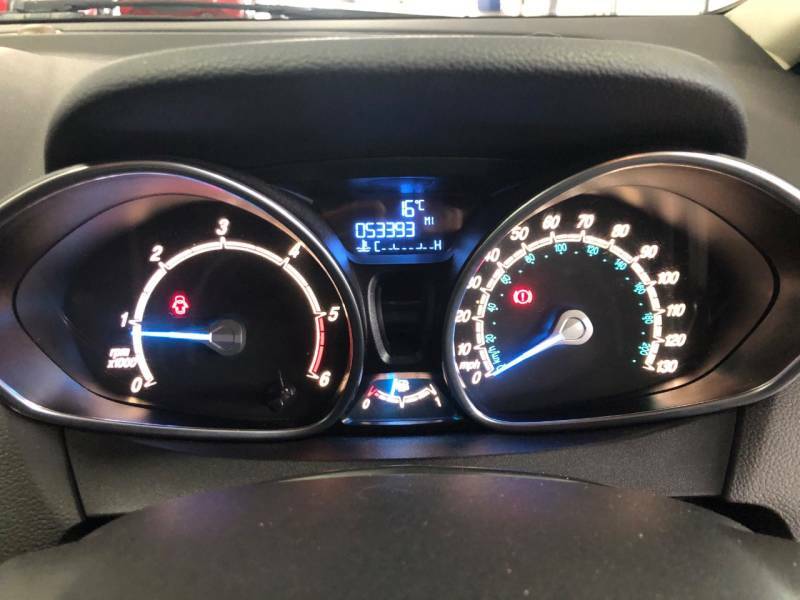 Ford B-Max 1.6 Tdci Titanium Euro 5 Silver #17