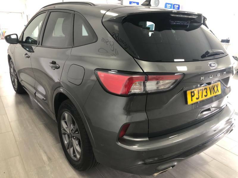 Ford Kuga 2.5 Phev St-line Edition Cvt - 2024 73 PJ73VKX Grey #6