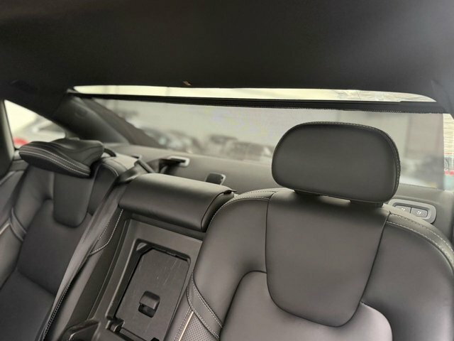 Volvo S90 T8 Recharge R-design Climate Pack Grey #34