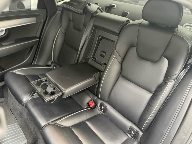 Volvo S90 T8 Recharge R-design Climate Pack Grey #33