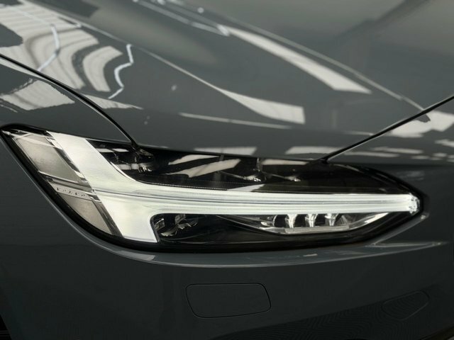 Volvo S90 T8 Recharge R-design Climate Pack Grey #12
