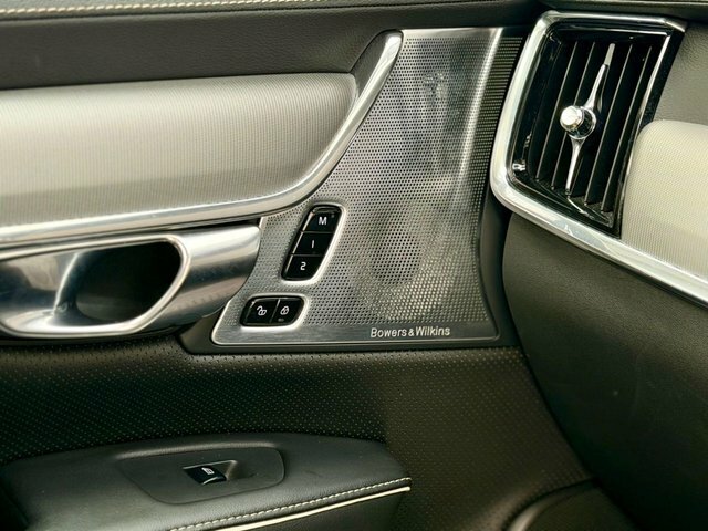 Volvo S90 T8 Recharge R-design Climate Pack Grey #47