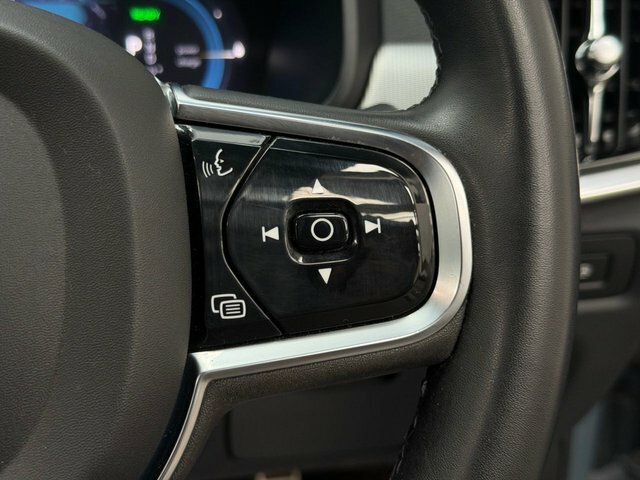 Volvo S90 T8 Recharge R-design Climate Pack Grey #36