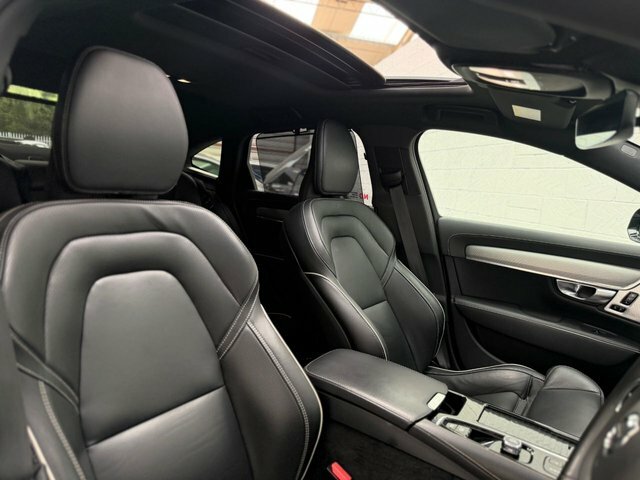 Volvo S90 T8 Recharge R-design Climate Pack Grey #27