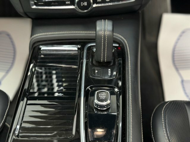 Volvo S90 T8 Recharge R-design Climate Pack Grey #43