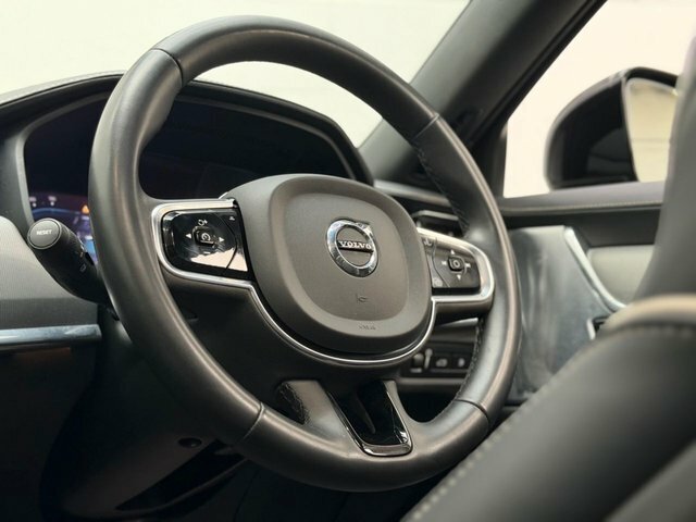 Volvo S90 T8 Recharge R-design Climate Pack Grey #32
