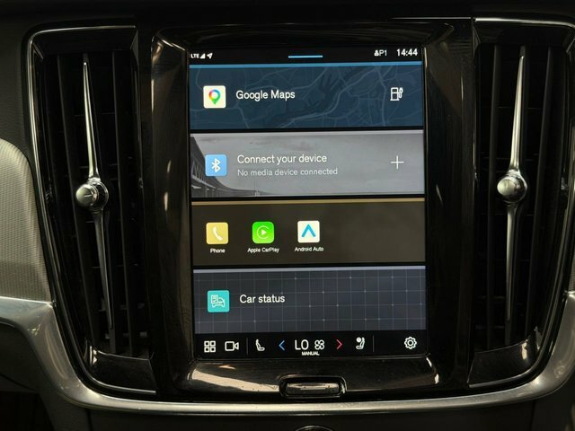 Volvo S90 T8 Recharge R-design Climate Pack Grey #41
