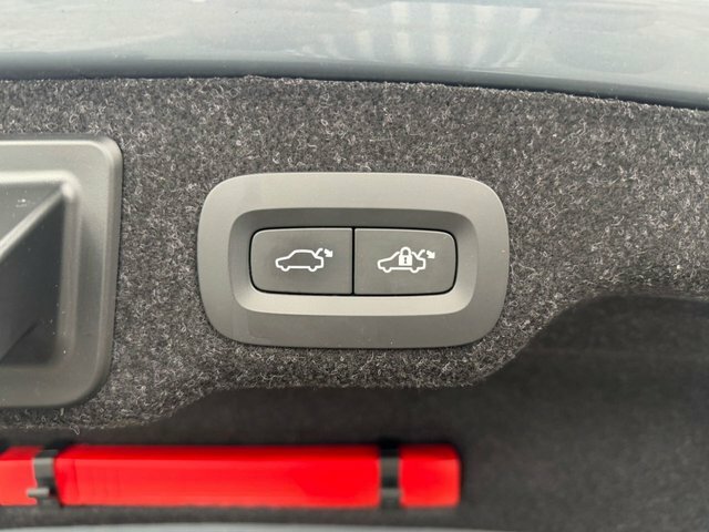 Volvo S90 T8 Recharge R-design Climate Pack Grey #17