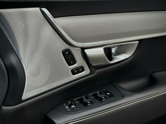 Volvo S90 T8 Recharge R-design Climate Pack Grey #46