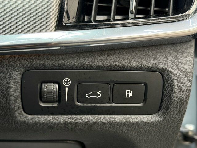 Volvo S90 T8 Recharge R-design Climate Pack Grey #45