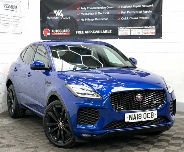 Jaguar E-Pace 2.0 D150 R-dynamic S Suv Euro 6 Blue