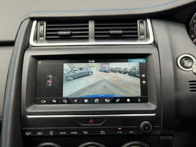 Jaguar E-Pace 2.0 D150 R-dynamic S Suv Euro 6 Blue #3