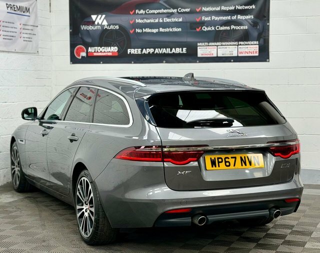 Jaguar XF R-dynamic Se Black White #9