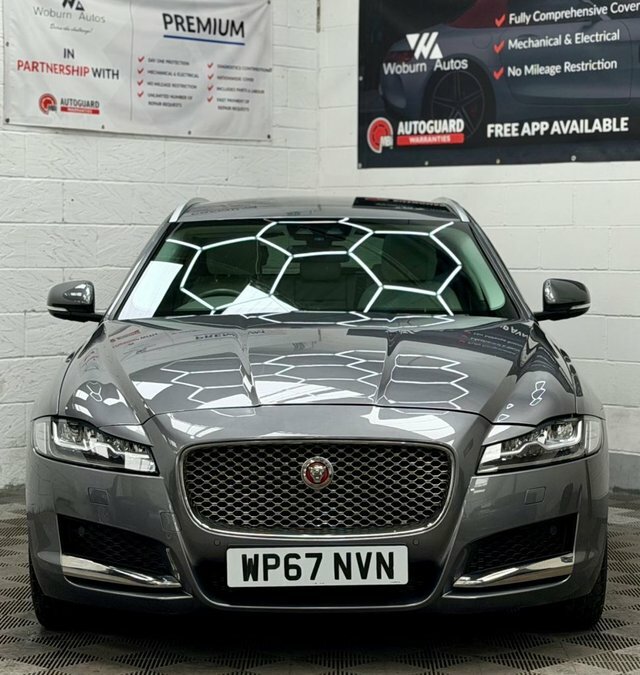 Jaguar XF R-dynamic Se Black White #5