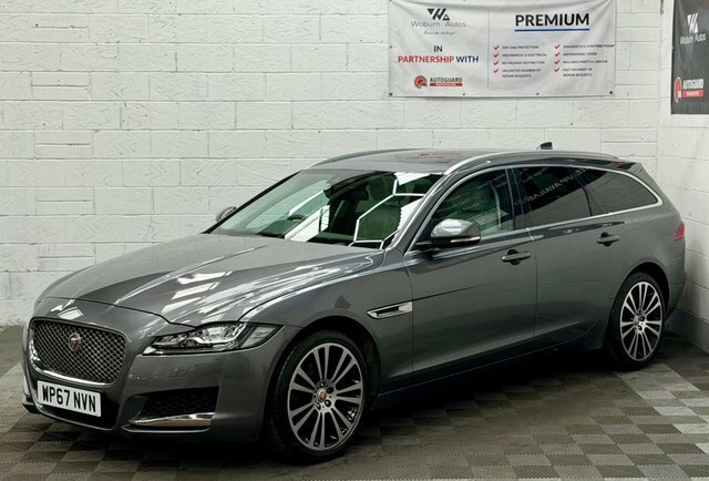 Jaguar XF R-dynamic Se Black White #6