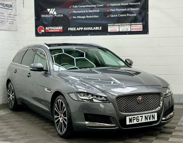 Jaguar XF R-dynamic Se Black White #4