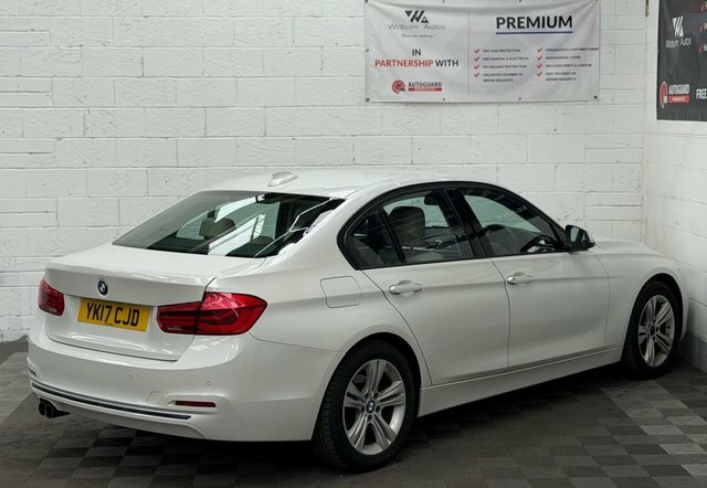BMW 3 Series 320D Se Step Orange #18