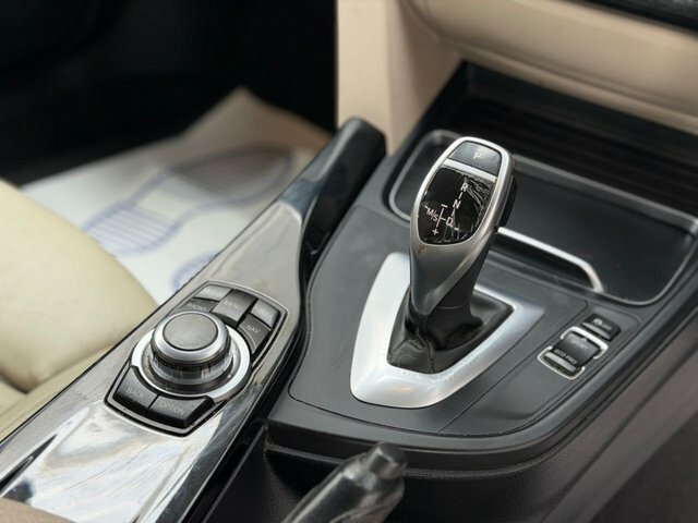 BMW 3 Series 320D Se Step Orange #31